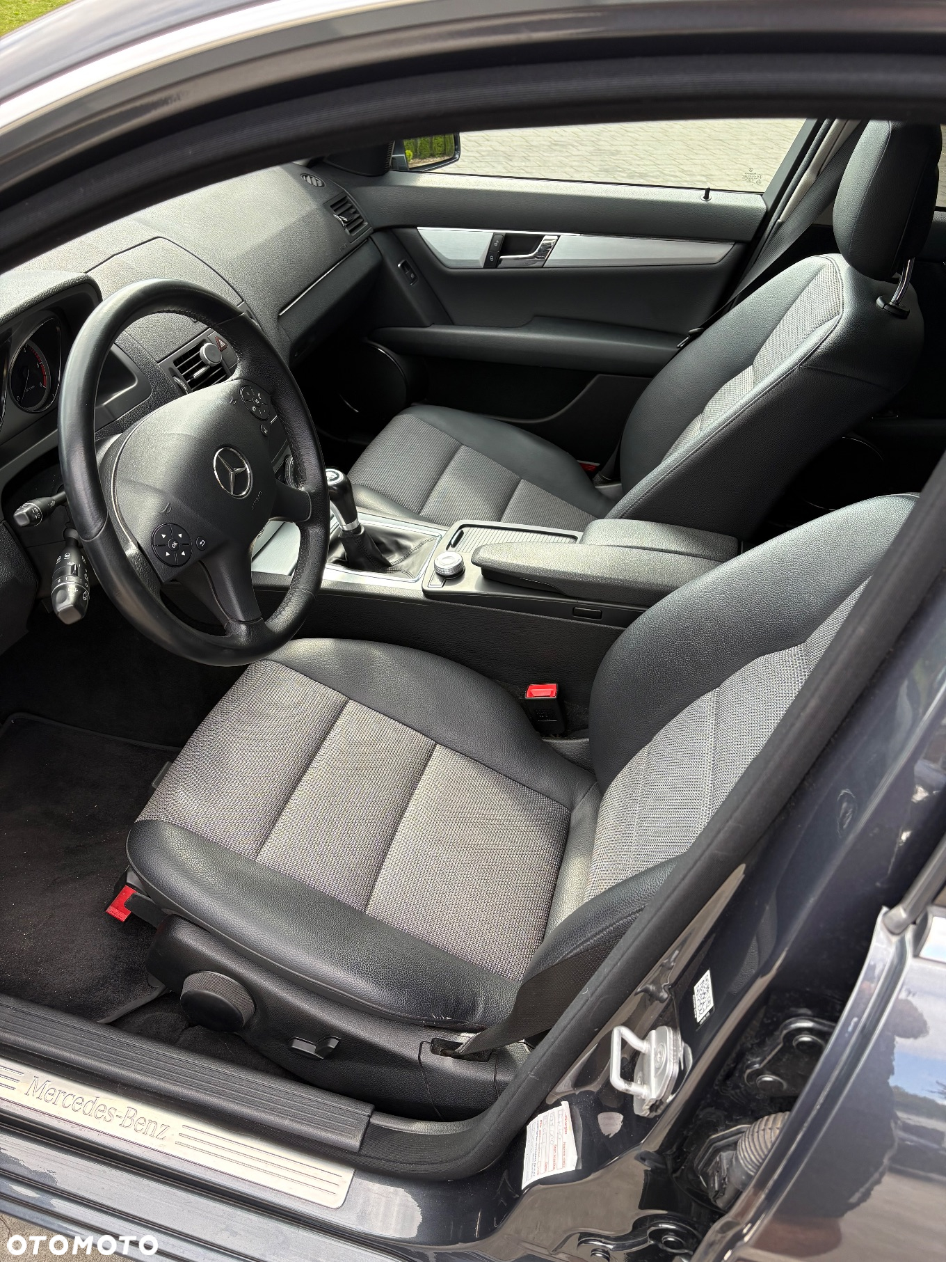 Mercedes-Benz Klasa C 200 CDI Avantgarde - 20