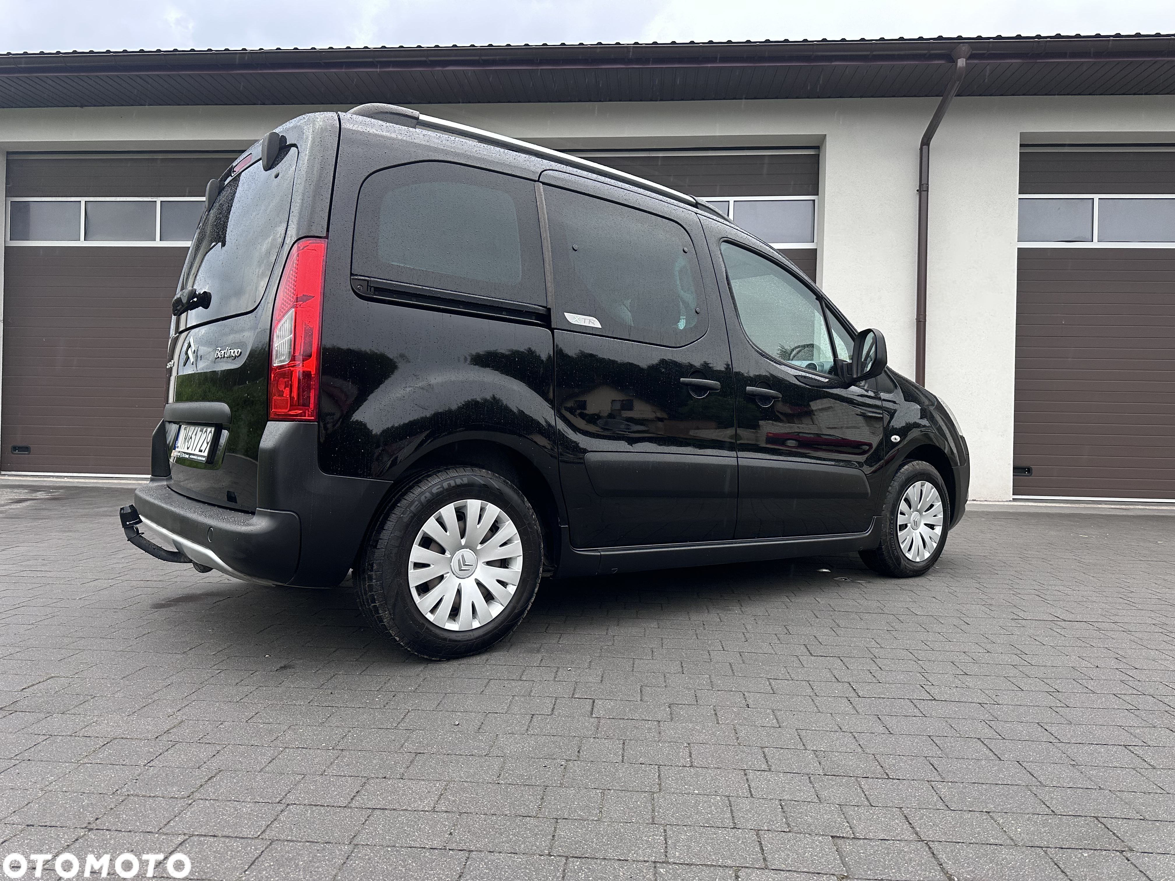 Citroën Berlingo 1.6 HDi XTR - 10