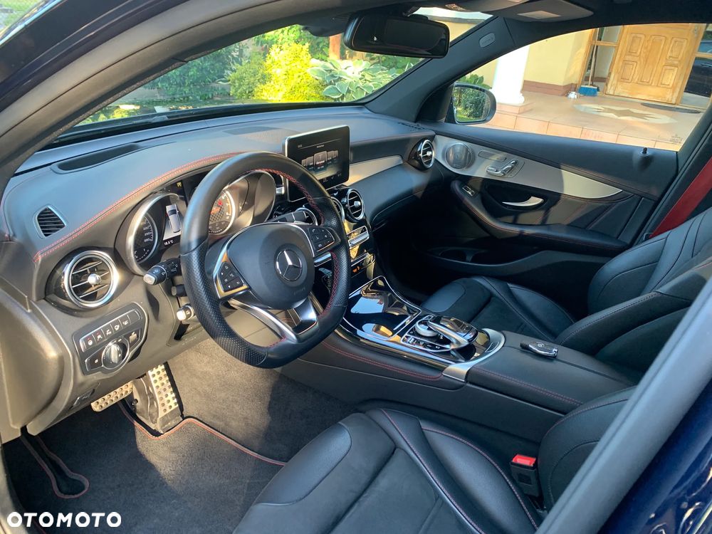 Mercedes-Benz GLC AMG 43 4-Matic - 10
