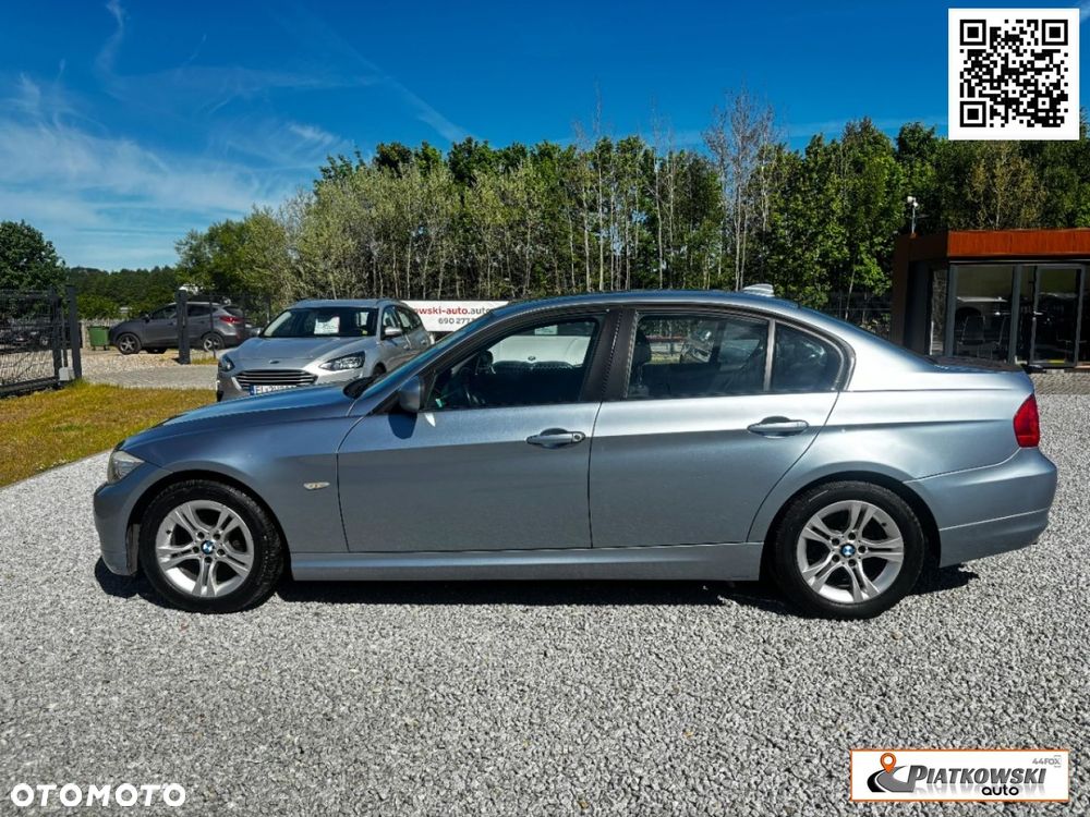 BMW Seria 3 316d Sport Line - 11