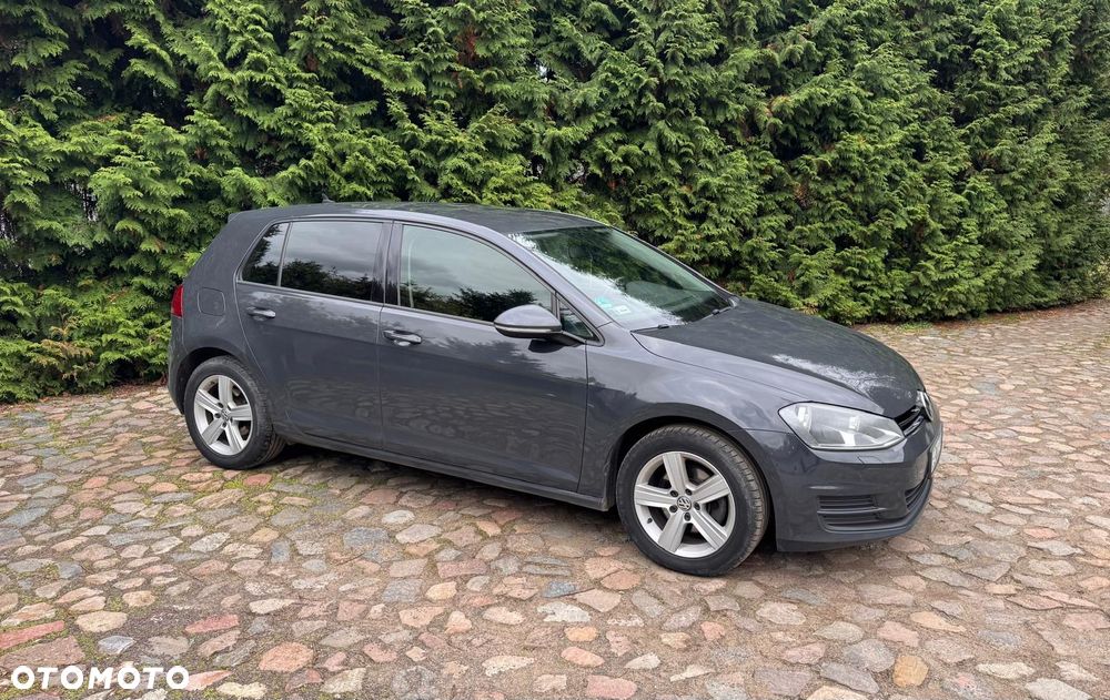 Volkswagen Golf 2.0 TDI 4Motion DSG Comfortline - 1
