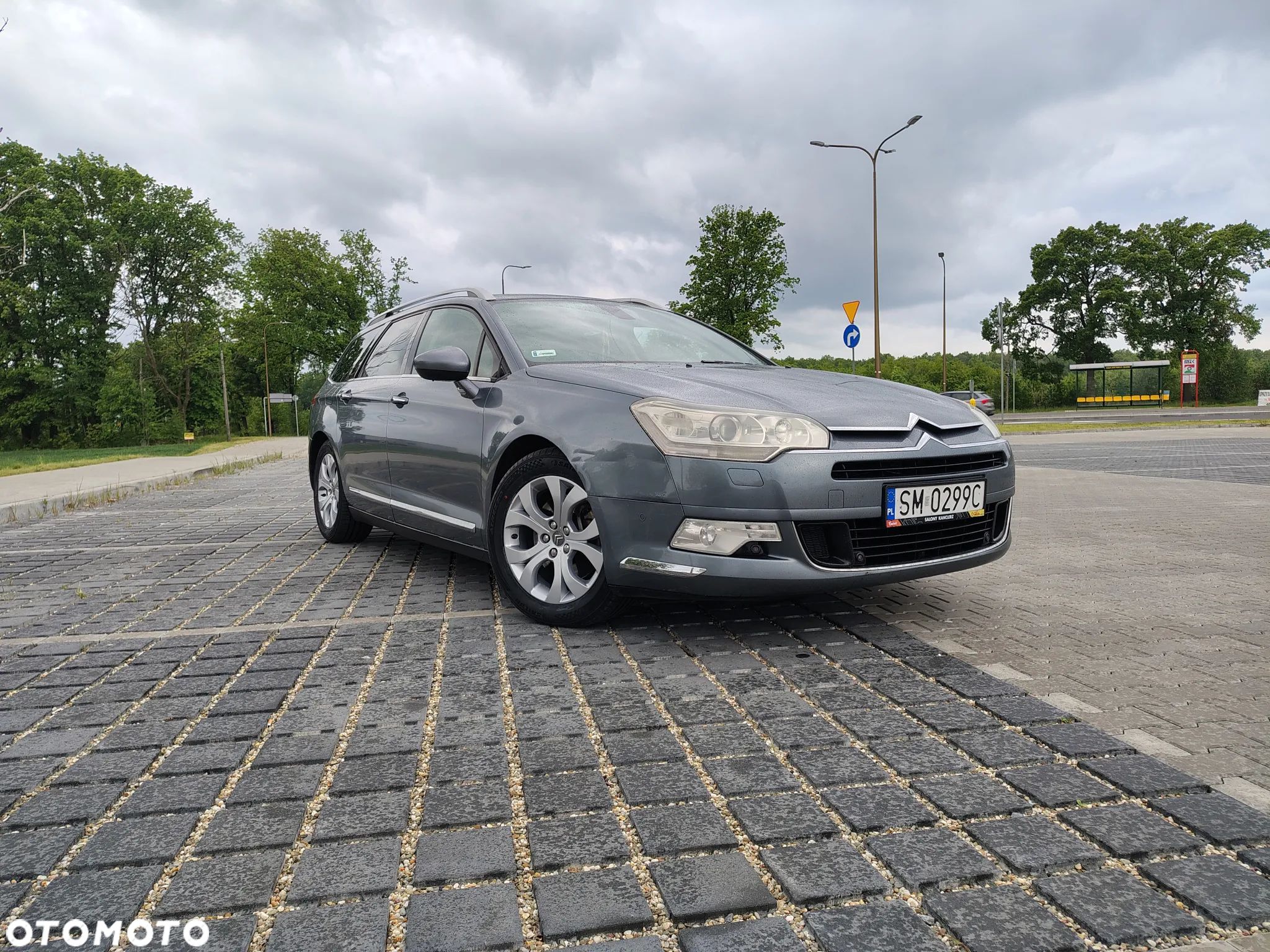 Citroën C5 2.2 HDi Exclusive - 1