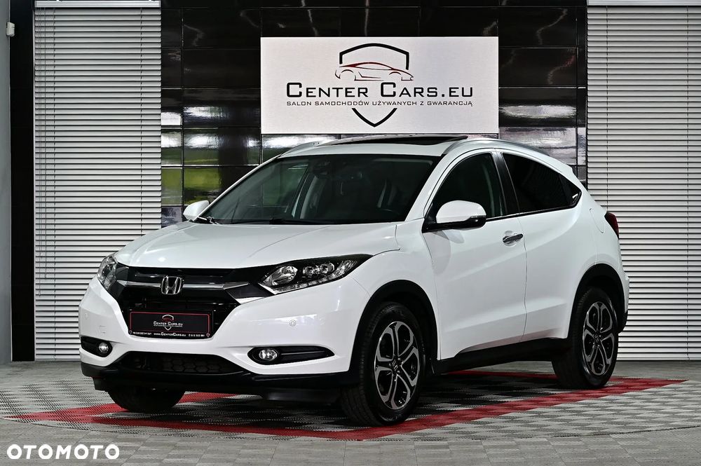 Honda HR-V 1.5 i-VTEC CVT Executive - 2