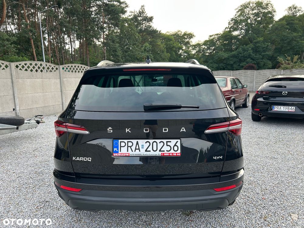 Skoda Karoq 2.0 TDI SCR 4x4 DSG Style - 5