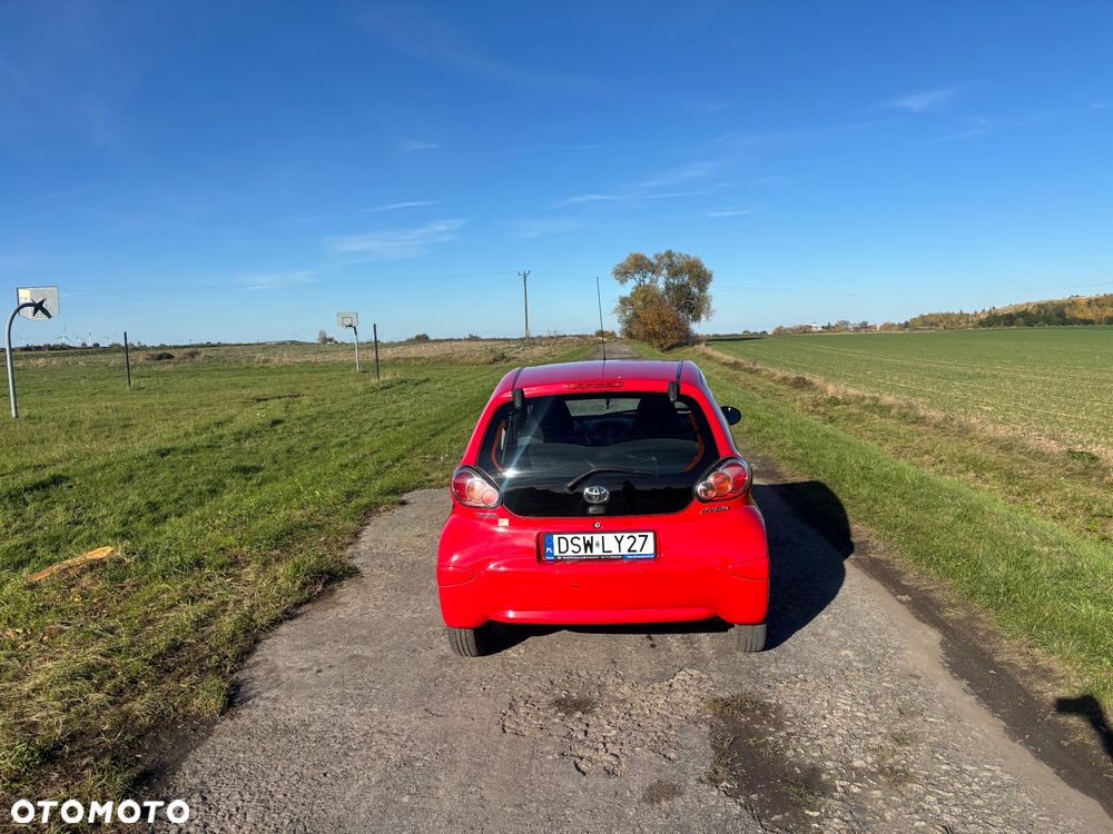 Toyota Aygo 1.0 VVT-i - 7