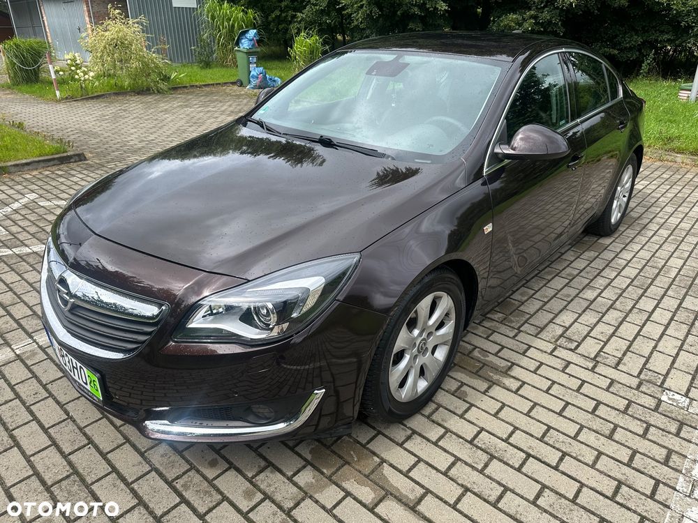 Opel Insignia 2.0 CDTI ecoFLEX - 17