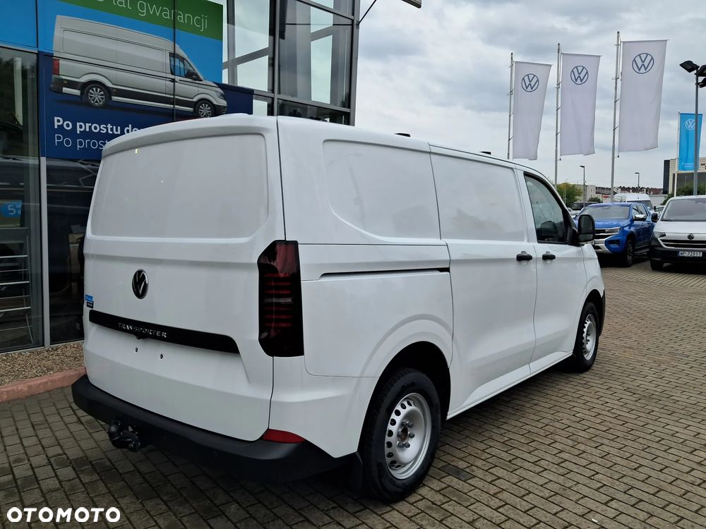 Volkswagen Transporter - 10