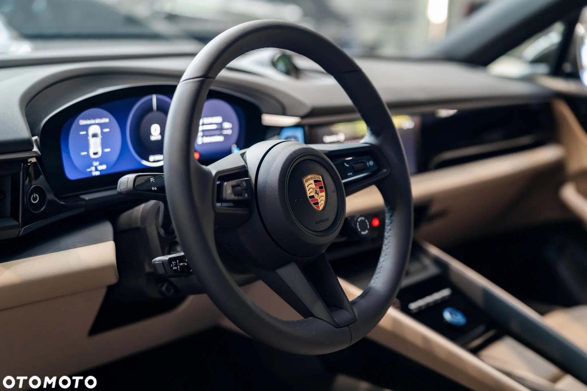 Porsche Macan 4 100kWh - 12