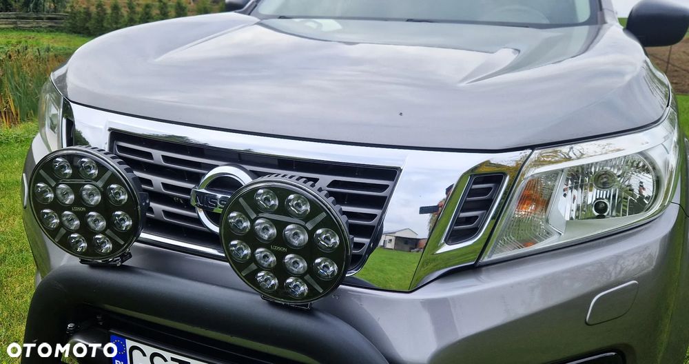 Nissan Navara DC 4x4 S&S Acenta - 12