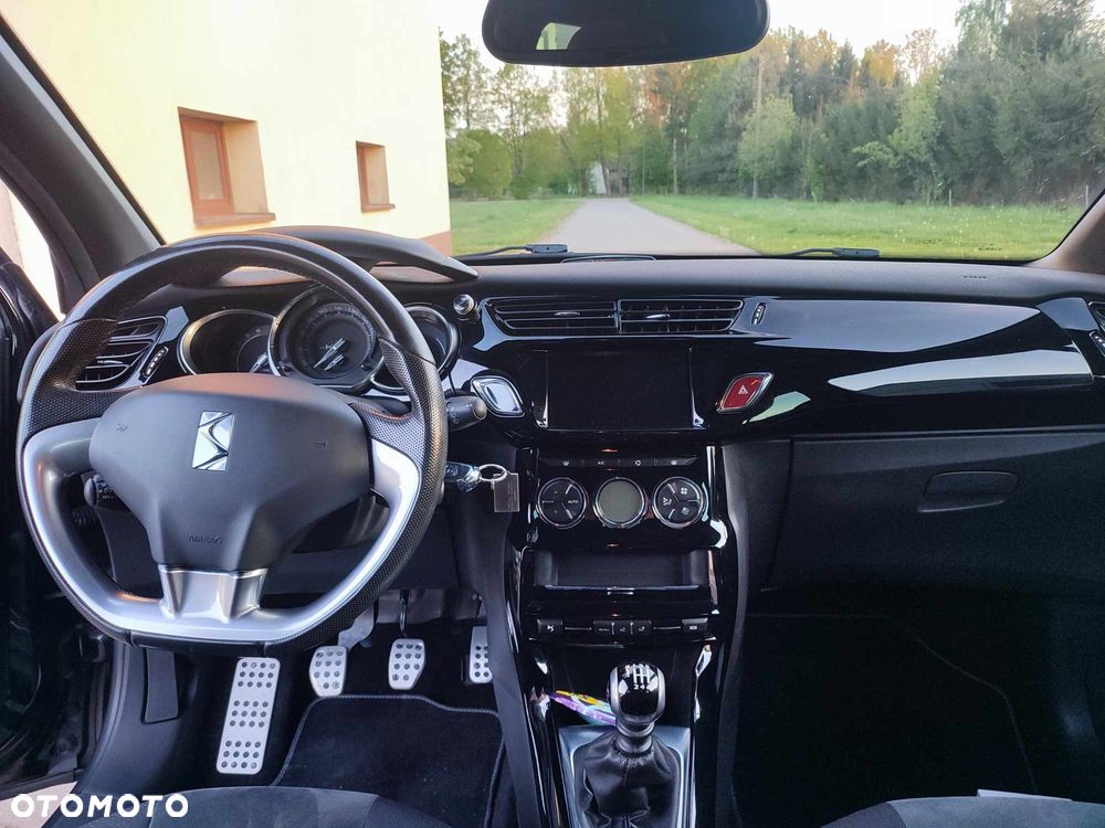 Citroën DS3 1.6 THP SportChic S&S - 5