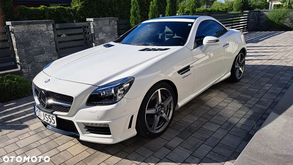 Mercedes-Benz SLK 55 AMG - 10