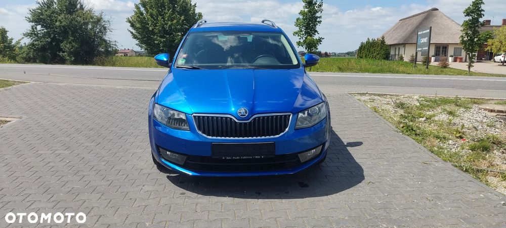 Skoda Octavia 1.8 TSI DSG Ambition - 10