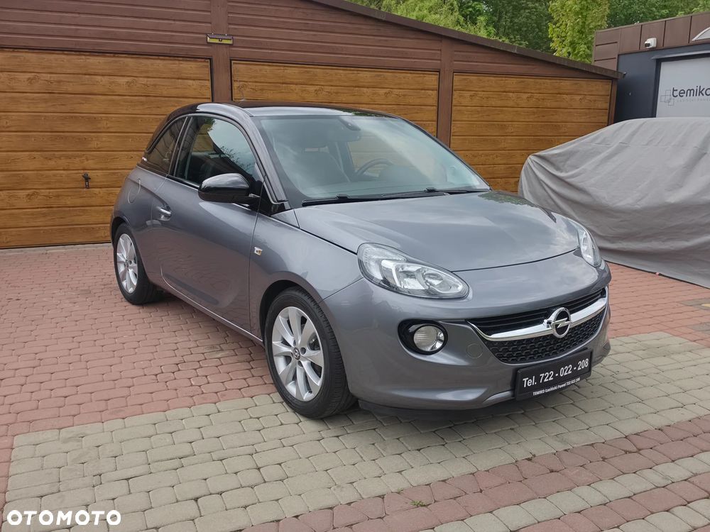Opel Adam 1.2 Start/Stop Unlimited - 2