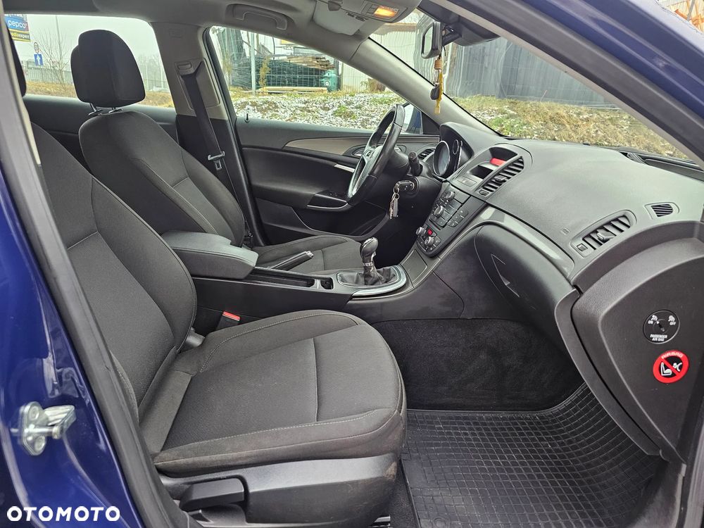 Opel Insignia 2.0 CDTI - 14