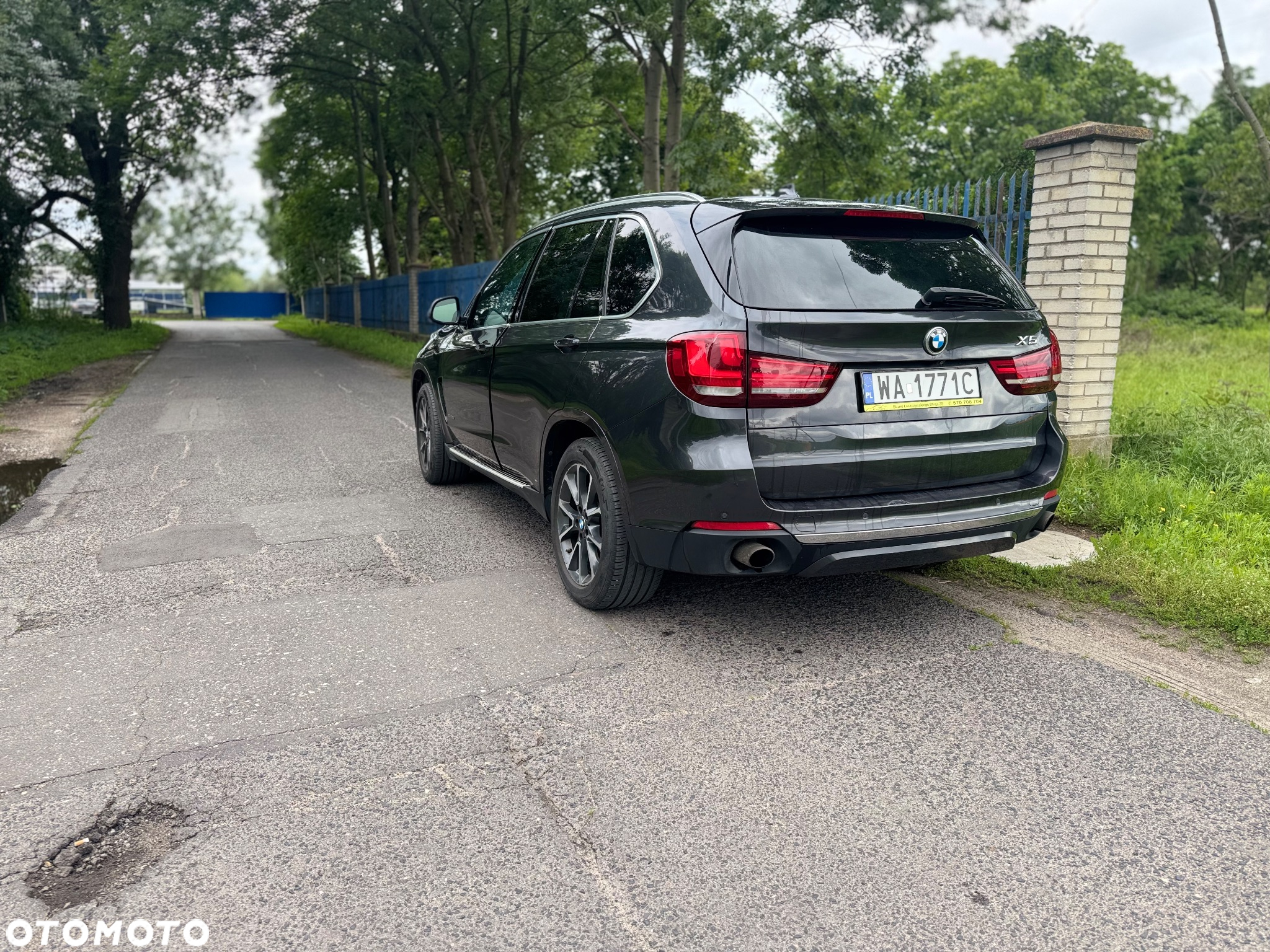 BMW X5 xDrive35i - 5