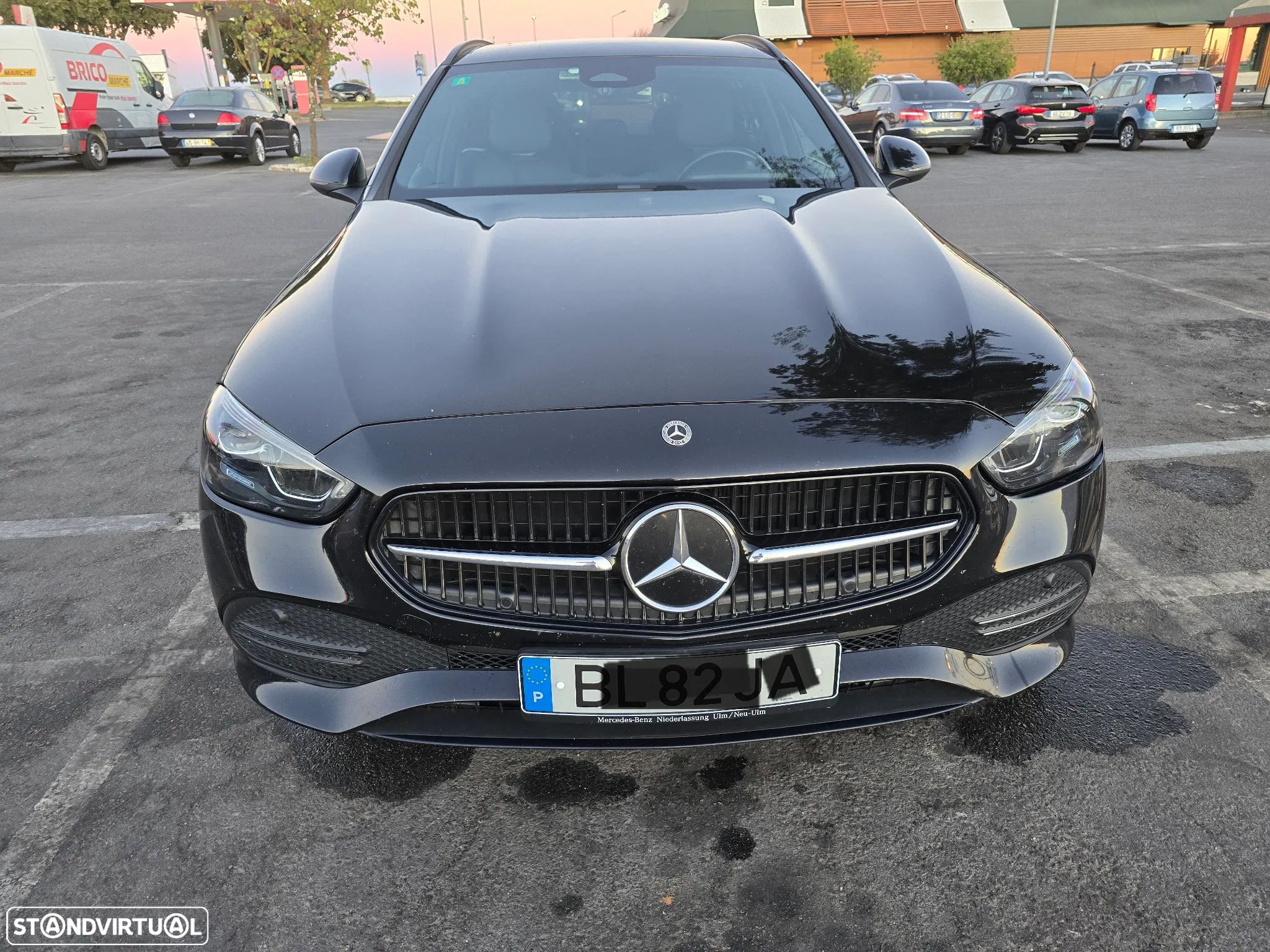 Mercedes-Benz C 220 - 1