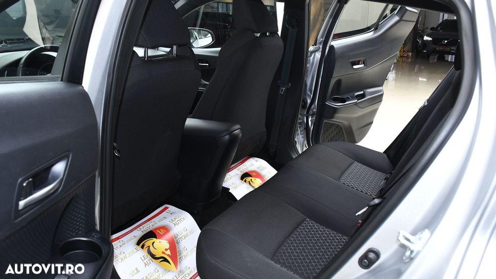 Toyota C-HR Business-Edition - 11