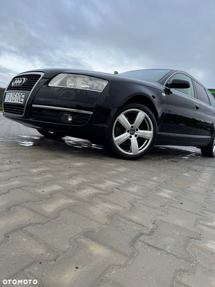 Audi A6 - 2