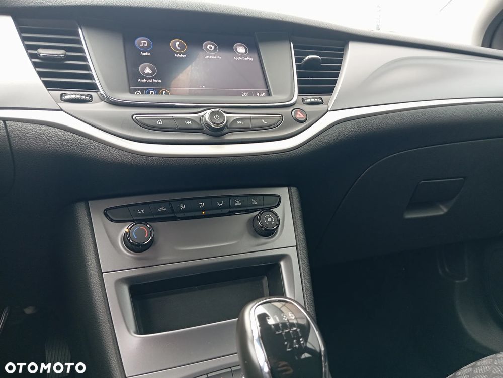 Opel Astra 1.2 Turbo Business Edition - 16