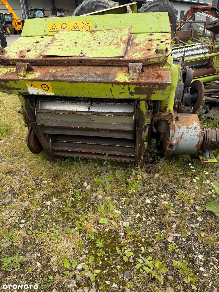Silnik do Claas Jaguar Mercedes-Benz OM 442  (V8) 860 840 - 14
