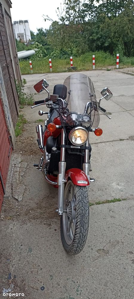Honda VF - 3