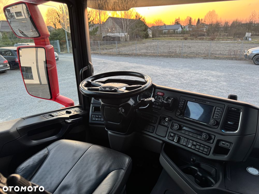 Scania R450 - 27