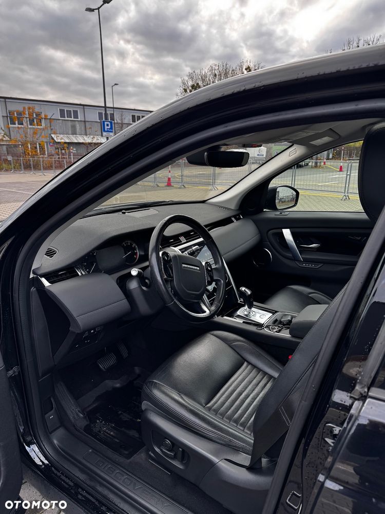 Land Rover Discovery Sport P250 - 9