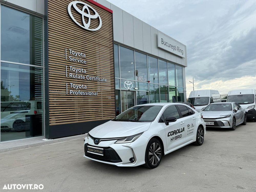 Toyota Corolla 1.8 HSD Dynamic - 2