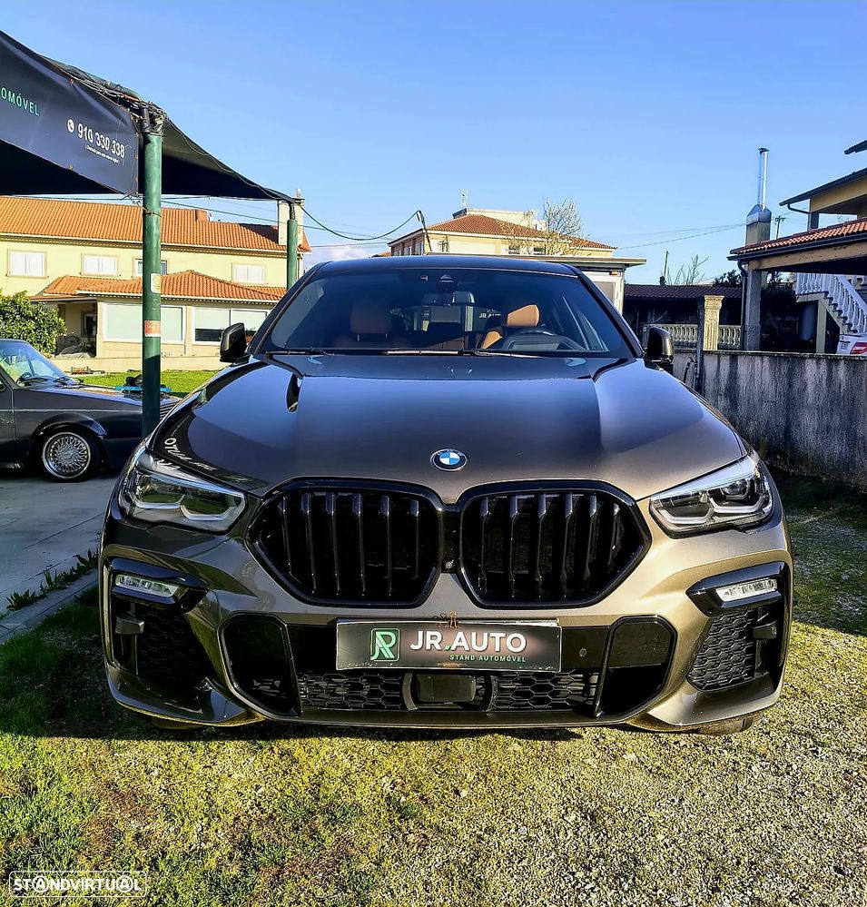 BMW X6 30 d xDrive Pack M - 1