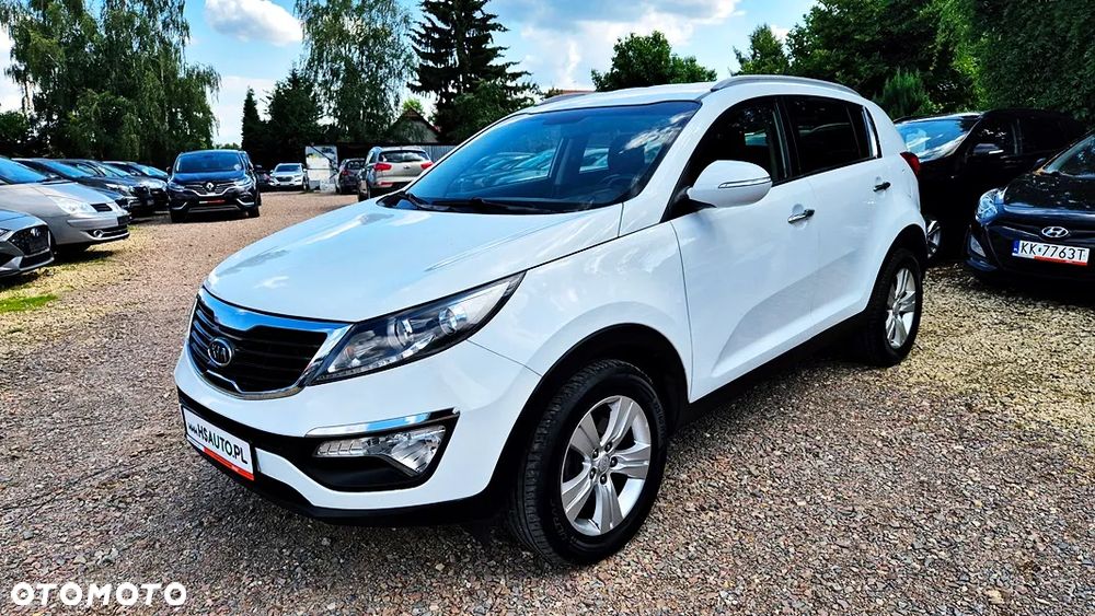 Kia Sportage 1.6 GDI XL 2WD - 27
