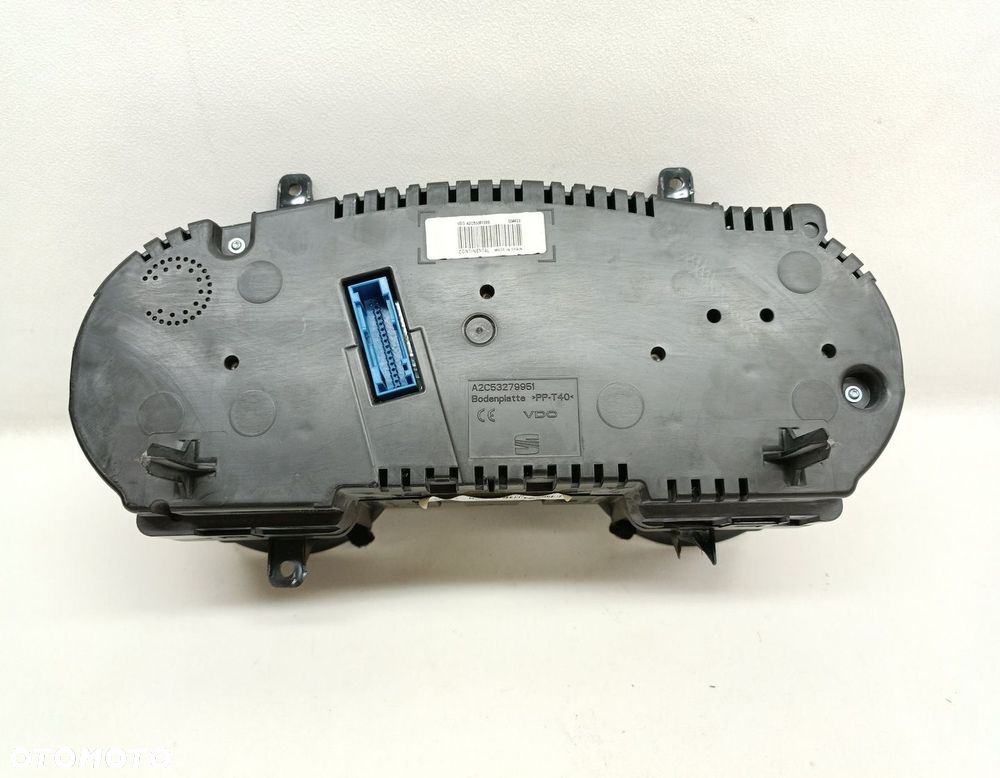 ZEGARY LICZNIK SEAT LEON II LIFT 1.4 16V 1P0920850F - 2