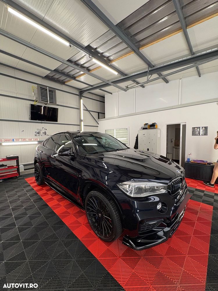BMW X6 M - 5