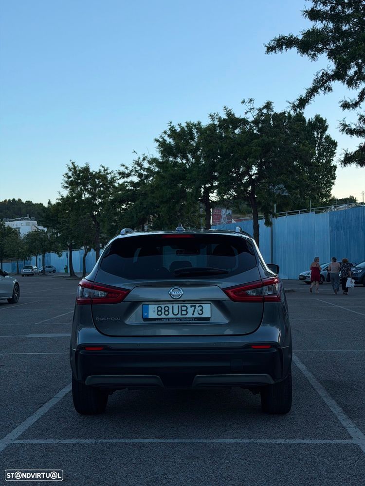Nissan Qashqai 1.5 dCi N-Connecta 18 RS+PS - 12