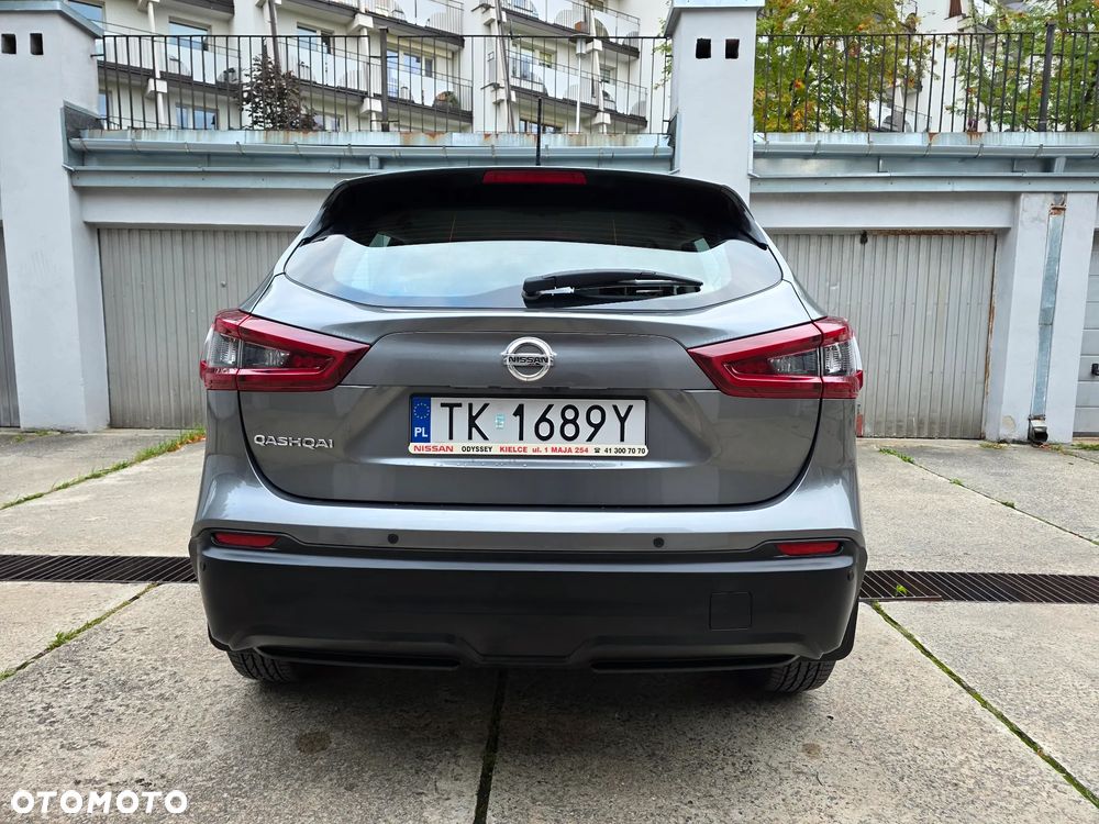 Nissan Qashqai 1.3 DIG-T Acenta EU6d - 9