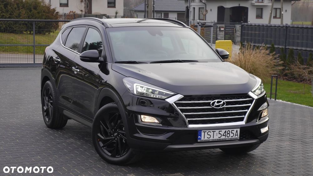 Hyundai Tucson 1.6 GDi 4WD DCT Premium - 17