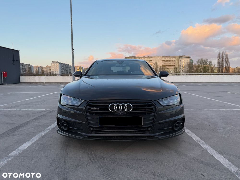 Audi A7 Sportback 3.0 TFSI Quattro S tronic - 19