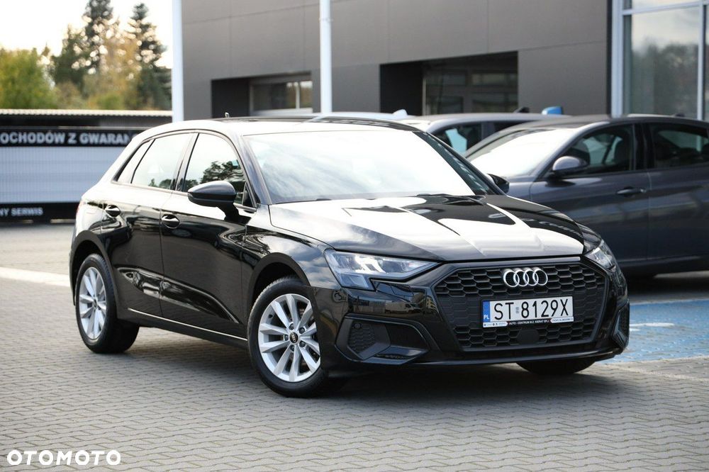 Audi A3 Sportback - 2