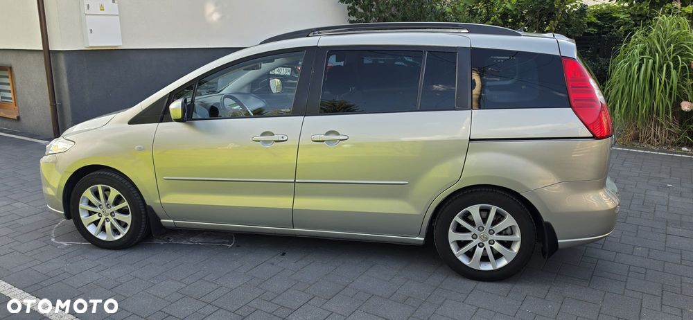 Mazda 5 2.0 CD Exclusive + - 15
