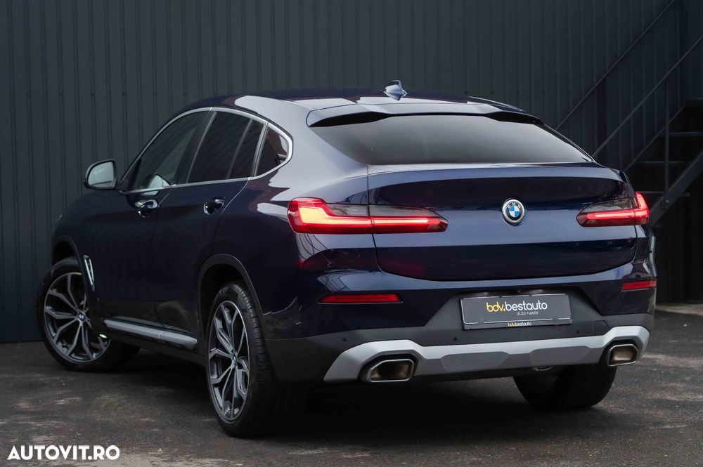 BMW X4 xDrive30i Aut. - 6