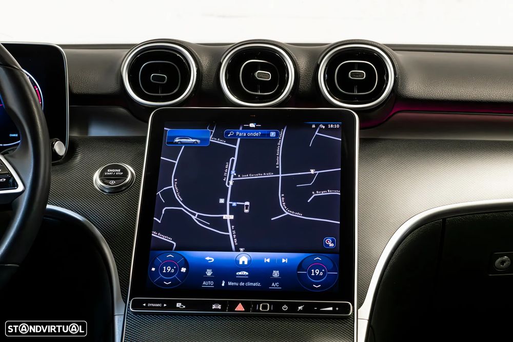 Mercedes-Benz C 220 d Avantgarde - 20