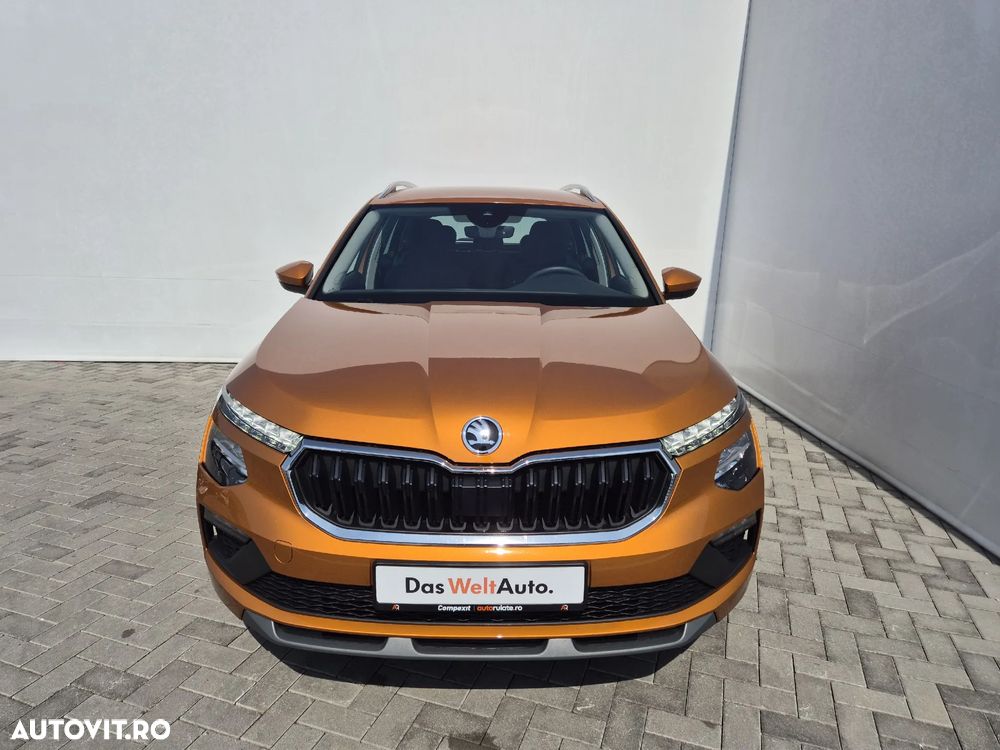 Skoda Kamiq 1.5 TSI DSG Selection - 8