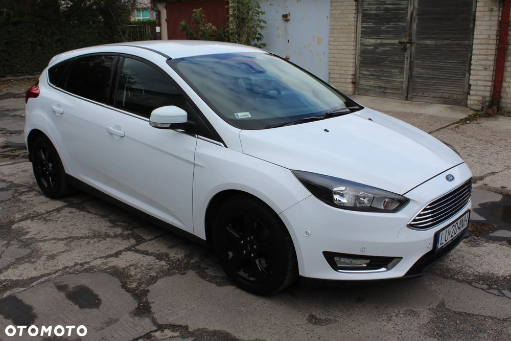 Ford Focus 1.5 EcoBoost Start-Stopp-System Titanium - 1