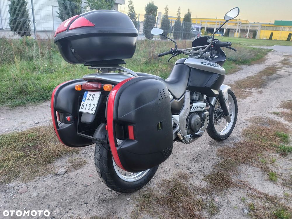 Cagiva Canyon - 3