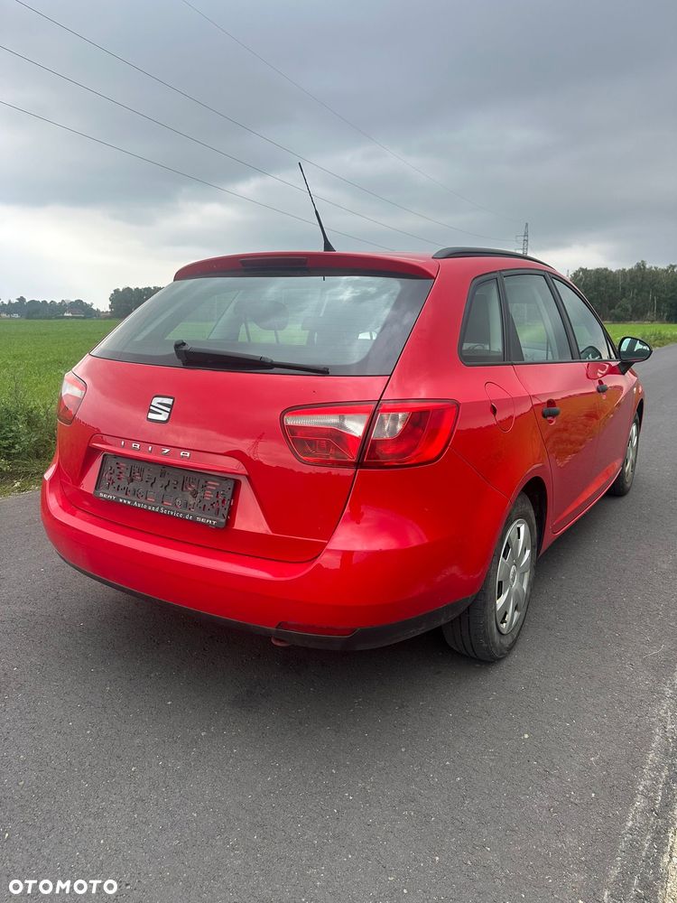 Seat Ibiza 1.4 Style - 4