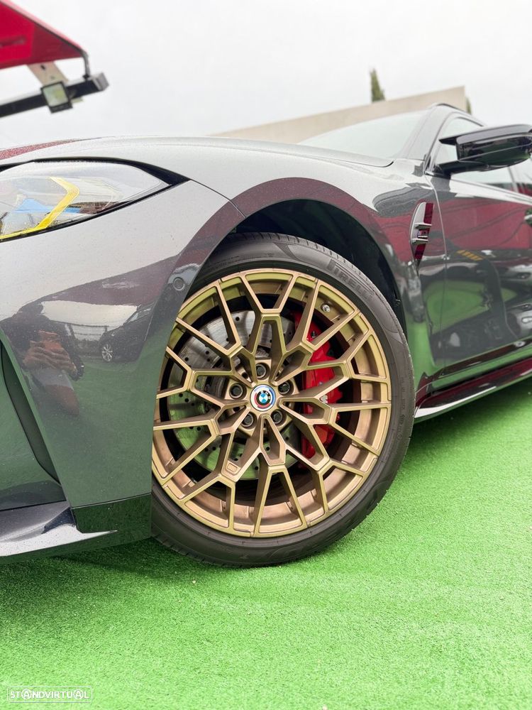 BMW M3 Competition M xDrive - 10