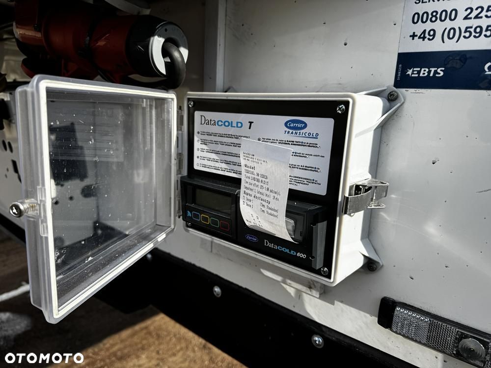 Krone Thermo King SLXi300, Doppelstock , BLACK - 32