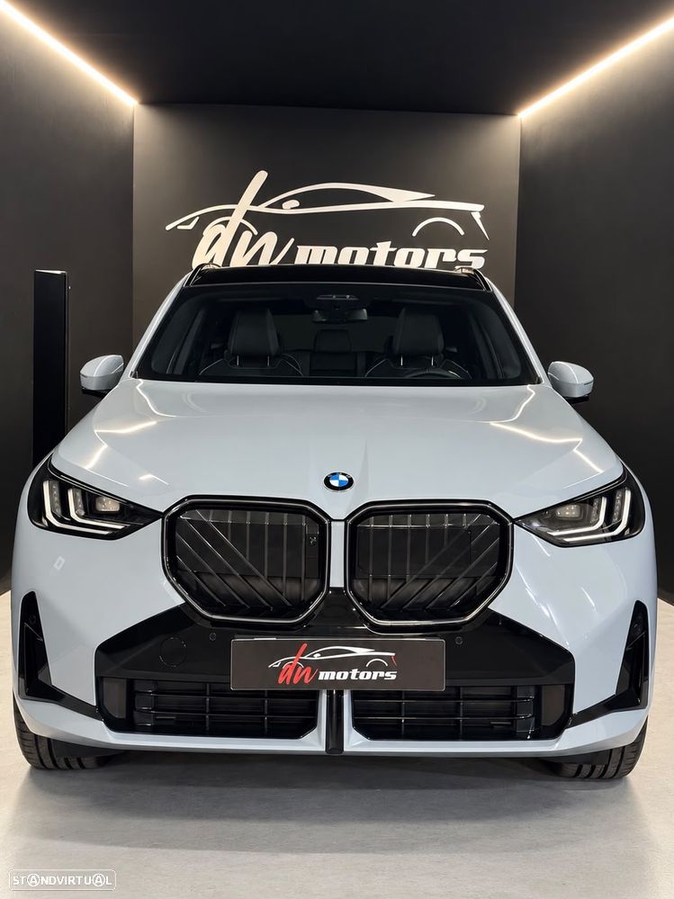 BMW X3 30 e xDrive Pack M Desportivo - 2