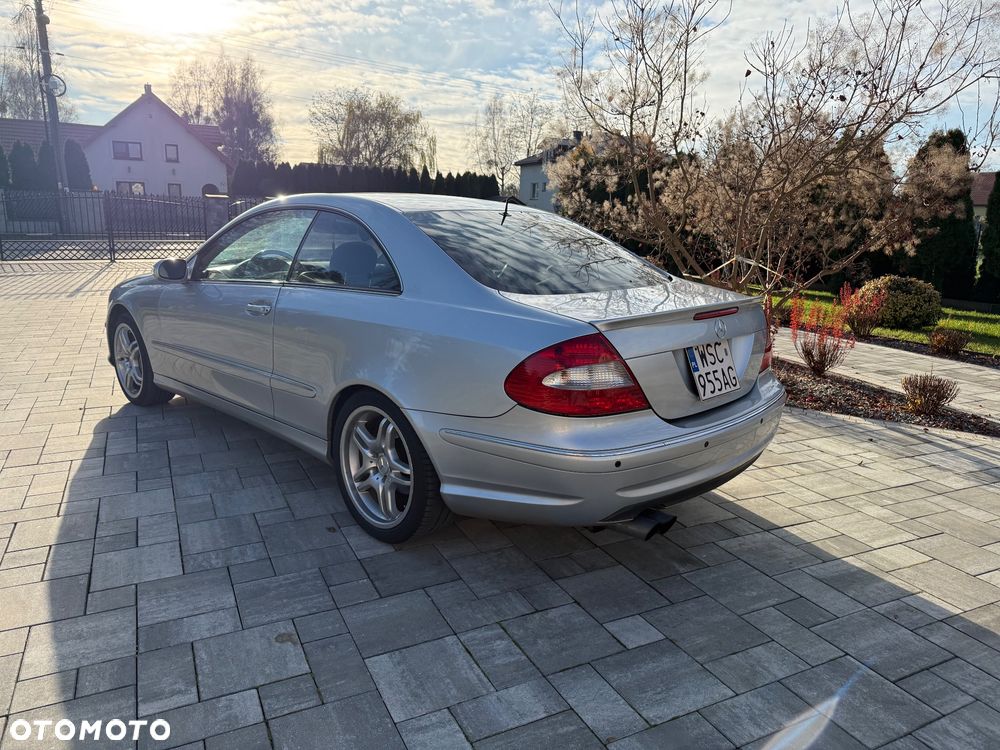 Mercedes-Benz CLK 350 7G-TRONIC Avantgarde - 6