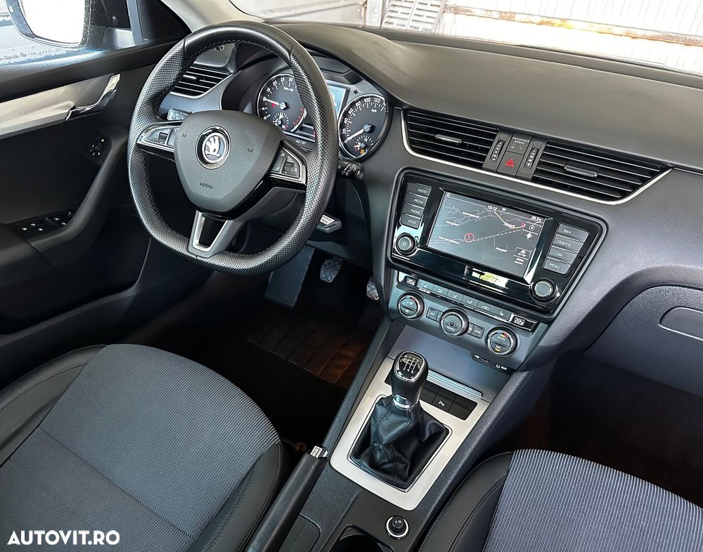 Skoda Octavia 2.0 TDI (Green tec) Style - 34