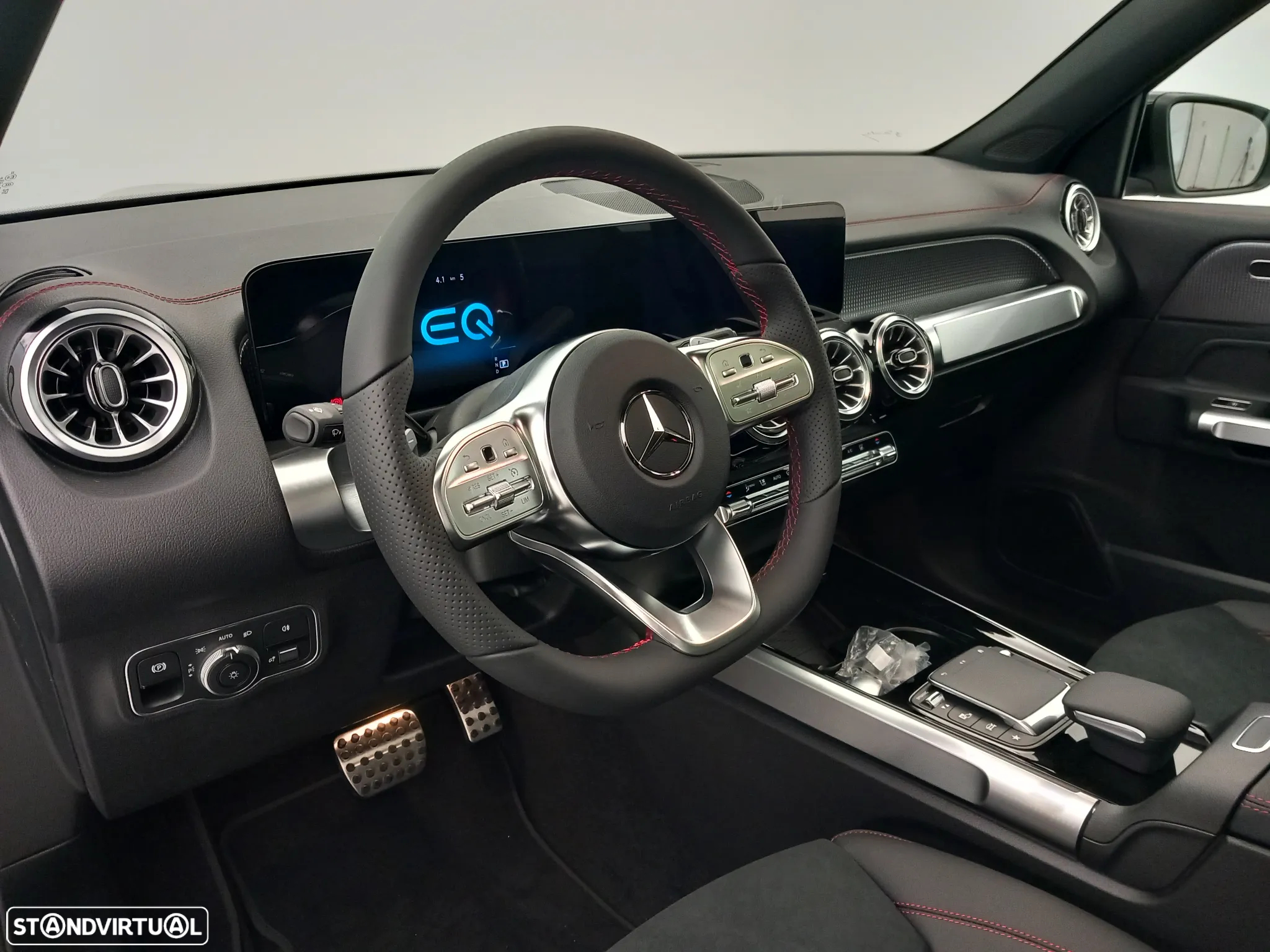 Mercedes-Benz EQB 350 4Matic Edition - 19